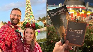 The hot mess of Disney Jollywood Nights