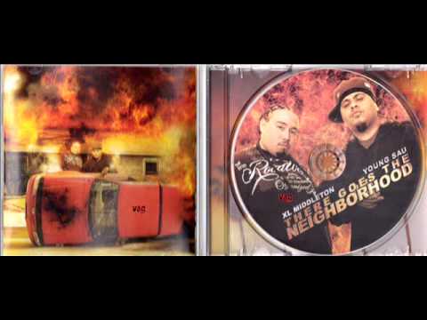 XL Middleton & Young Sau - If it's cool with u ft. Zone G-FUNK
