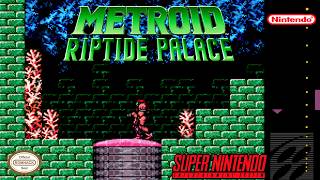 Metroid: Riptide Palace | Super Metroid Romhack (SNES)