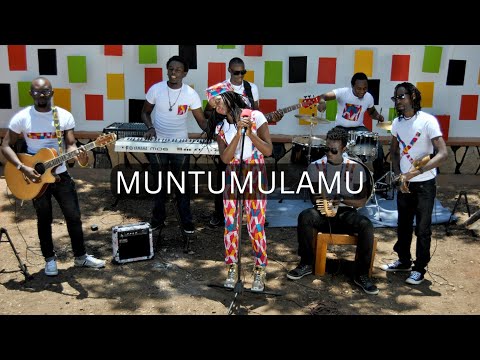 Shifa Musisi - MUNTU MULAMU - ( OFFICIAL MUSIC VIDEO ) - 2015