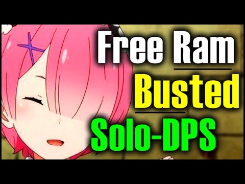 Free Ram is Busted!! New F2P Best Friend!!