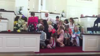 Pine Grove Easter Children's Sermon
