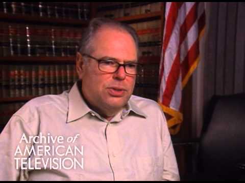 Glenn Gordon Caron discusses how he'd like to be remembered - EMMYTVLEGENDS.ORG