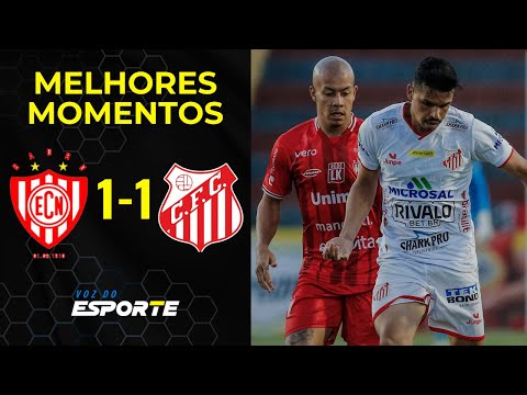 NOROESTE 1 X 1 CAPIVARIANO | MELHORES MOMENTOS | PAULISTÃO 2026