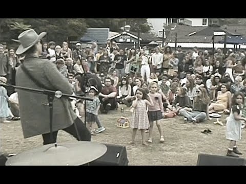 Jack Ladder & the Dreamlanders @Coalchella