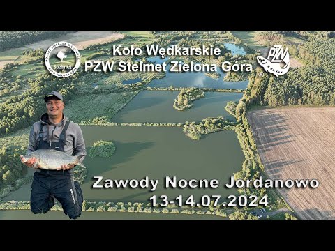 Nocne Zawody Wapna Jordanowo 13-14.07.2024