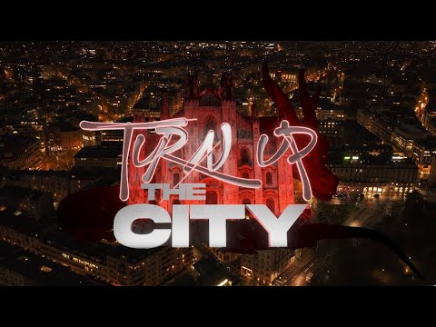 Young Heavy - Turn Up The City Ft.VijoCashing （Official Music Video）