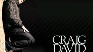 Craig david  Four times a lady Live