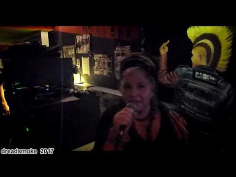 MASEGO SOUNDSYSTEM ft Sista Caro - round 1 @ de vinger den haag 24-06-2017