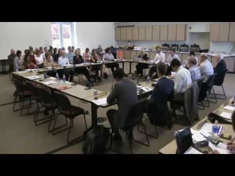 September 2015 Board of Governors Retreat - Part A