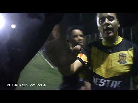 Jd Iporã - CDC Jd herplin Zika pura 3 x 4 SPORT GRAJAÚ AMISTOSO Go Pro