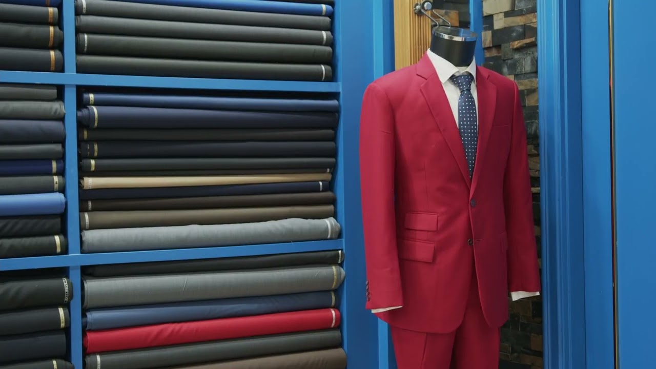 Bespoke Paul Storefront