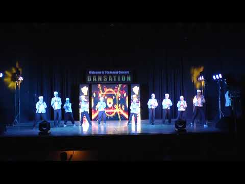 DANSATION | KHUSHBU SINGH| ANNUAL SHOW2019 KIDS PERFORMANCE
