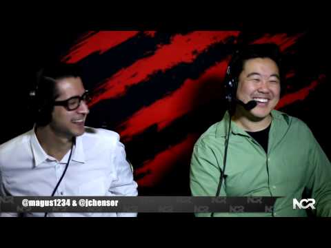 NorCal Regionals 2013 - SSF4 AE - Day 1 pt2