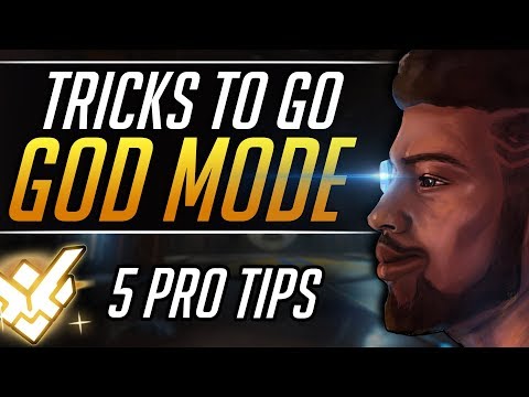 5 Tips EVERY BAPTISTE MUST KNOW - Gameplay Tricks to go SUPPORT GOD | Overwatch Guide