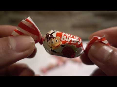 Roshen Minky Binky Strawberry Filled Toffee