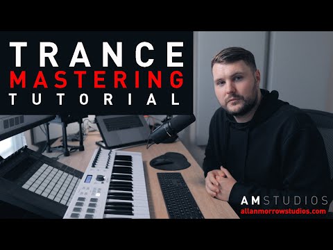 Trance mastering tutorial