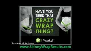 This Crazy Wrap Thing Opportunity  ~ Skinny Wraps   www.SkinnyWrapResults.com