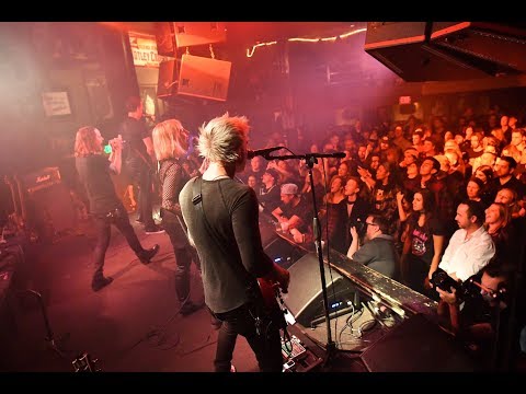 All Good Things - Get Up (Live @ The Whisky A Go Go , March 30 , 2018)