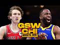 Golden State Warriors Vs Chicago Bulls Full Game Highlights Mar 10 2026 FreeDawkins