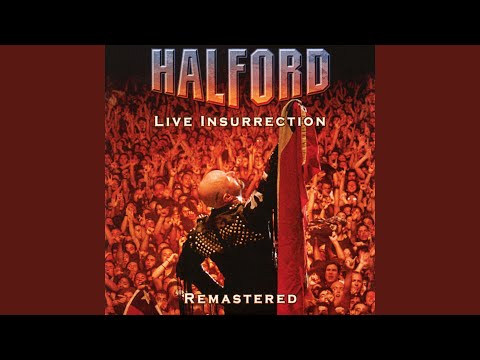Riding on the Wind (Live Insurrection)