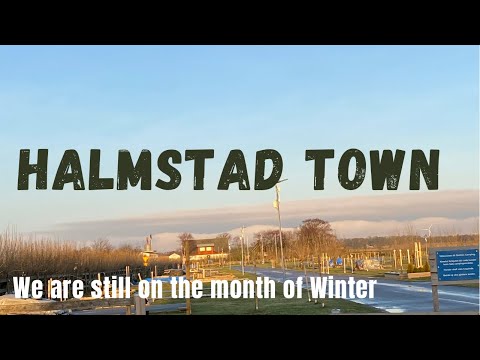 A Short Visit To The Town Of Halmstad