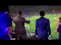 Rio Ferdinand reaction to Ronaldo UCL winning penalty