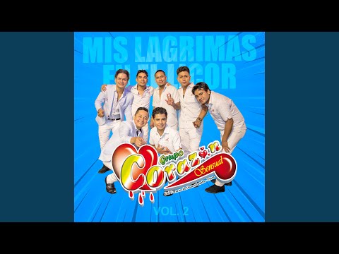 Mis Lagrimas en el Licor