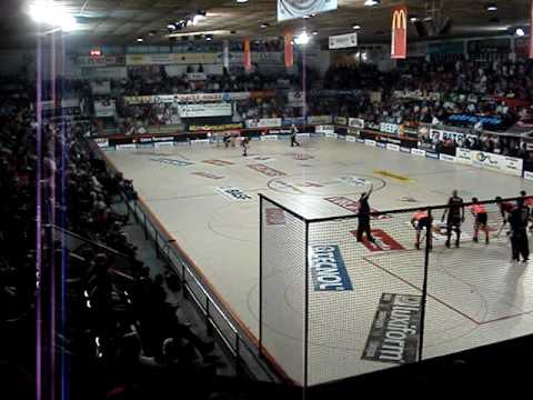 Gol Reus hooligans esquerrans