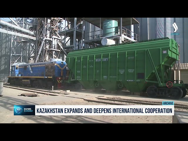 Kazakhstan expands and deepens international cooperation