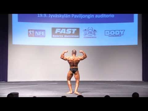 NFE2015 - Jkl - CBB yli 180cm - Kalle Salmivirta