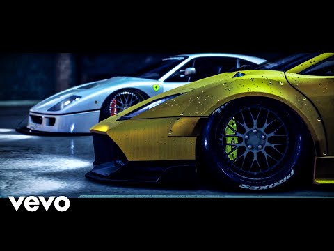 NMST - I Need You (BASS BOOSTED) / LOWER LIFESTYLE ◾️ Car Meet