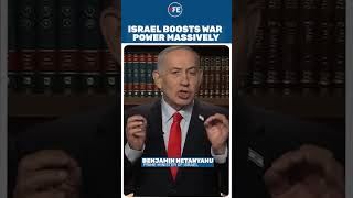 Israel Announces $119 Billion Defence Boost | Netanyahu’s Big Warning