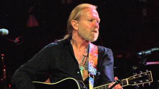 "Melissa" feat. Jackson Browne & Gregg Allman