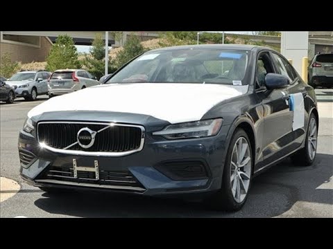New 2019 Volvo S60 Silver Spring MD Washington DC, MD #G90448 - SOLD
