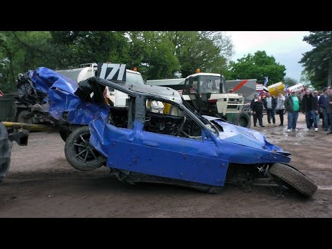 Coventry Unlimited Bangers Masters 2016