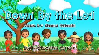 Down By the Lo’i (English/Hawaiian Version in the tune of Down By the Bay) gameplay video by kaalarae, 2:49 duration