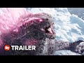 Godzilla x Kong: The New Empire Trailer #1 (2024)