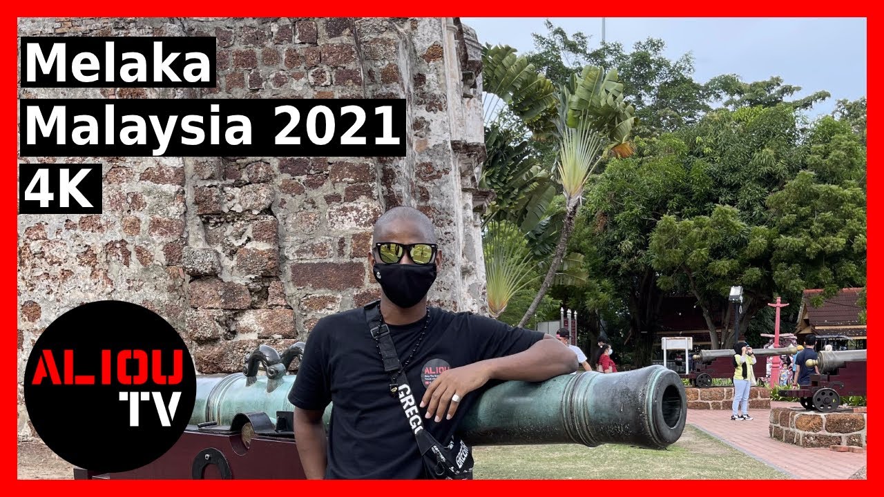 Melaka Complete Travel Guide 2021: Malacca Malaysia (4K) | AliouTV