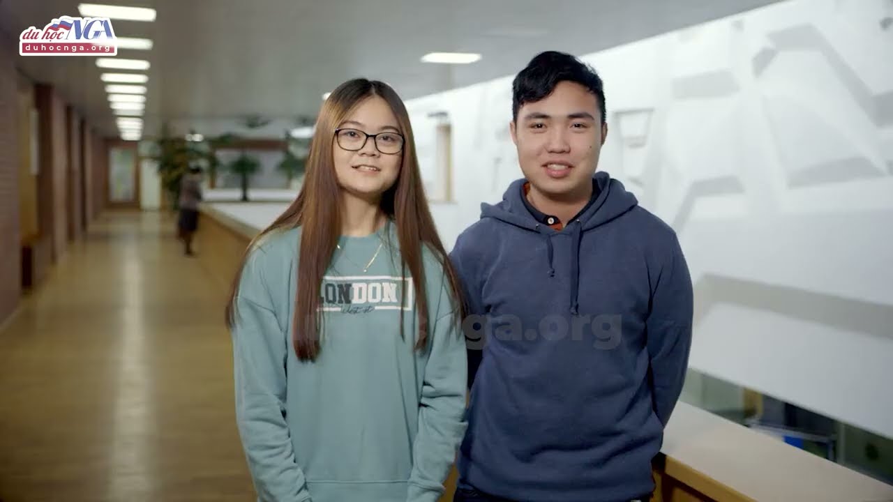 Du học sinh Việt Nam giới thiệu về Đại học MIET, Liên bang Nga