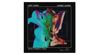 Lady Gaga &amp; Zombie Zombie - ROCKET NUMBER 9 / VENUS 🚀👽🐚🌊