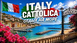 From Lithuania to Italy, a seaside vacation #italy #youtube #travel #beach #italy