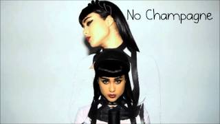 Frankmusik Feat. Natalia Kills: No Champagne [HQ]