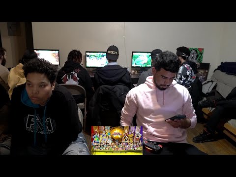 DBFZ [OFFLINE] | $200 Money Match | Explicit vs STG NeoJudai