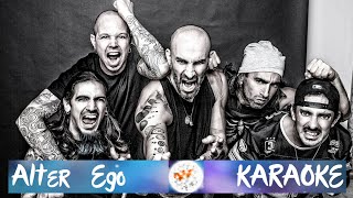 Minus One - Alter Ego | KARAOKE VERSION with Lyrics