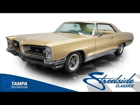1966 Pontiac Grand Prix (CC-1805221) for sale in Lutz, Florida