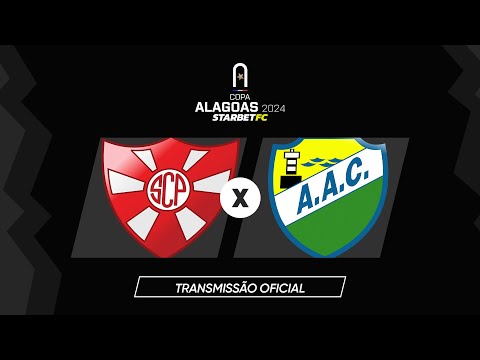 Penedense x Coruripe - Copa Alagoas 2024 - SEMIFINAL (2/2)