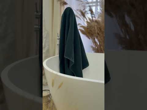 Миниатюра изображения товара Полотенце Речицкий текстиль 6с103.512ж1 (темно-зеленый)