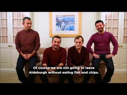 The Borusan Quartet - Company