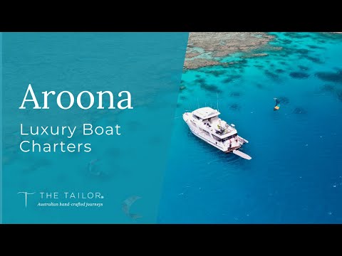 Aroona Luxury Boat Charters